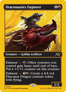 Image for Draconautics Engineer (First-Place Foil) (459) (DFT)