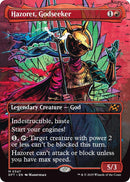 Image for Hazoret, Godseeker (Borderless) (347) (DFT)