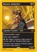 Image for Hazoret, Godseeker (First-Place Foil) (462) (DFT)