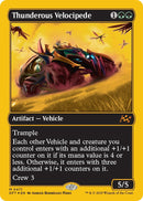 Image for Thunderous Velocipede (First-Place Foil) (471) (DFT)