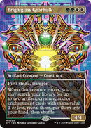 Image for Brightglass Gearhulk (Borderless) (348) (DFT)
