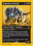 Image for Brightglass Gearhulk (First-Place Foil) (474) (DFT)