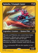 Image for Kolodin, Triumph Caster (First-Place Foil) (483) (DFT)