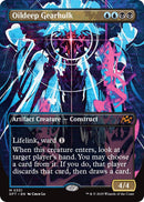 Image for Oildeep Gearhulk (Borderless) (351) (DFT)