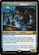 Image for Oildeep Gearhulk (215) (DFT)