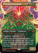 Image for Pyrewood Gearhulk (Borderless) (352) (DFT)