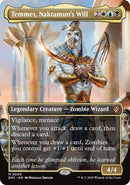 Image for Temmet, Naktamun's Will (Borderless) (4) (DRC)