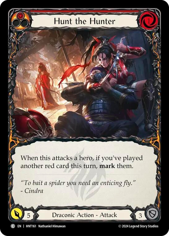 Image for Hunt the Hunter (HNT161)