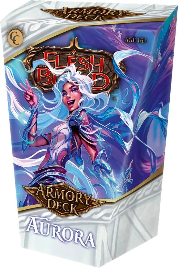 Image for Armory Deck: Aurora