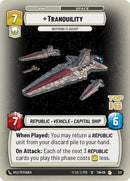 Image for Tranquility - Inspiring Flagship (Top 16) (2/2) [SSP]