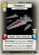 Image for Tranquility - Inspiring Flagship (Top 8) (2/2) [SSP]
