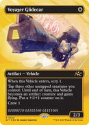 Image for Voyager Glidecar (Borderless) (First-Place Foil) (520) (DFT)