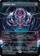 Image for Chrome Mox (Borderless) (92) [SPG]