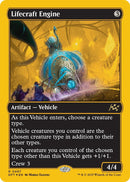 Image for Lifecraft Engine (First-Place Foil) (497) (DFT)