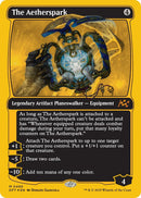 Image for The Aetherspark (First-Place Foil) (496) (DFT)