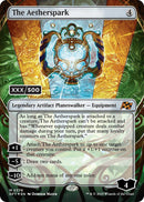 Image for The Aetherspark (Serial Numbered) (376) [DFT]