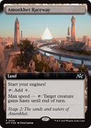 Image for Amonkhet Raceway (Extended Art) (424) (DFT)