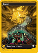 Image for Forest (0511) (First-Place Foil) (511) (DFT)