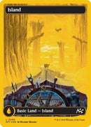 Image for Island (0508) (First-Place Foil) (508) (DFT)