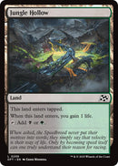 Image for Jungle Hollow (256) (DFT)