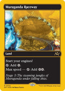 Image for Muraganda Raceway (First-Place Foil) (502) (DFT)