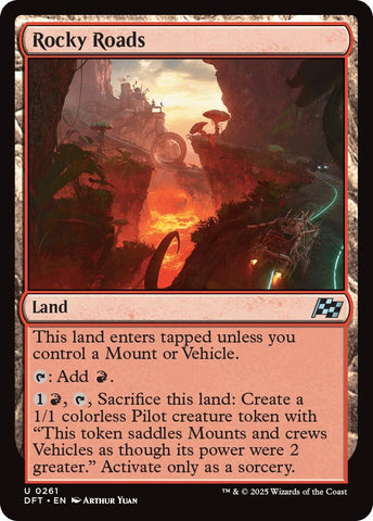 Image for Rocky Roads (261) (DFT)