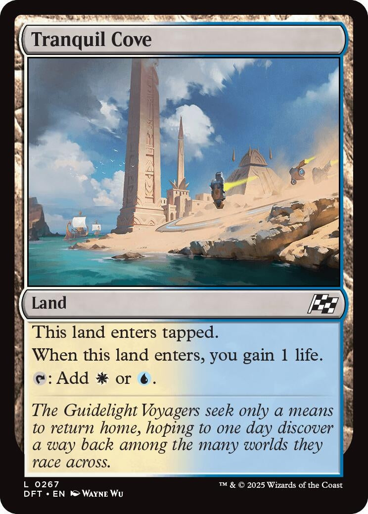 Image for Tranquil Cove (267) (DFT)