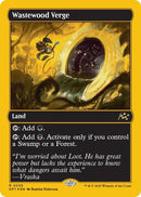 Image for Wastewood Verge (First-Place Foil) (505) (DFT)
