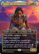 Image for Samut, the Driving Force (Borderless) (367) (DFT)