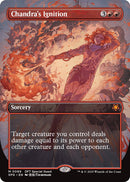 Image for Chandra's Ignition (Borderless) (89) [SPG]