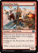 Image for Marauding Mako (138) (DFT)