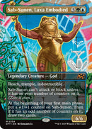 Image for Sab-Sunen, Luxa Embodied (Borderless) (354) (DFT)