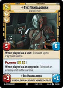 Image for The Mandalorian - Weathered Pilot (210/257) [JTL]