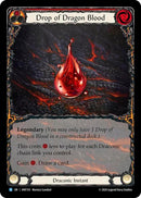 Image for Drop of Dragon Blood (Extended Art) (HNT155)