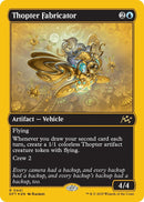 Image for Thopter Fabricator (First-Place Foil) (441) (DFT)