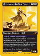 Image for Ketramose, the New Dawn (First-Place Foil) (482) (DFT)