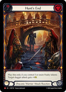 Image for Hunt's End (Extended Art) (HNT101)