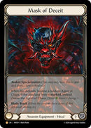Image for Mask of Deceit (Extended Art) (HNT011)