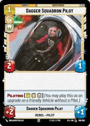 Image for Dagger Squadron Pilot (196/257) [JTL]