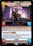 Image for IG-88 - Murderous Phlutdroid (141/257) [JTL]