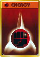 Image for Basic Fighting Energy - 12 (12) (Intro Pack (Squirtle)) - Pokemon Japan