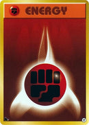 Image for Basic Fighting Energy - 17 (17) (Intro Pack (Squirtle)) - Pokemon Japan