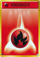 Image for Basic Fire Energy - 4 (4) (Intro Pack (Squirtle)) - Pokemon Japan