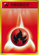 Image for Basic Fire Energy - 8 (8) (Intro Pack (Squirtle)) - Pokemon Japan