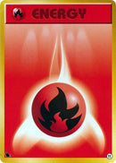 Image for Basic Fire Energy - 11 (11) (Intro Pack (Squirtle)) - Pokemon Japan