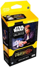 Image for Jump to Lightspeed - Spotlight Deck: Han Solo [JTL]