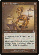 Brass Secretary (128) [UDS]