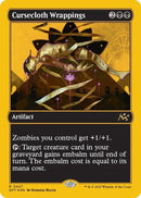 Image for Cursecloth Wrappings (First-Place Foil) (447) (DFT)