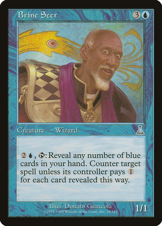 Brine Seer (28) [UDS]