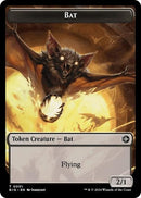 Image for Bat // Plot Double-Sided Token (1 // 20) [BIG]